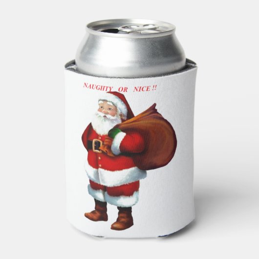 Weihnachtsdesigns Dosenkühler (Kanne Vorderseite)