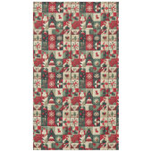 Weihnachtsdesigns Tischdecke (Vorderseite)