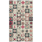 Weihnachtsdesigns Tischdecke (Vorderseite)