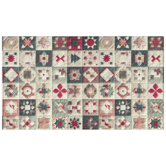 Weihnachtsdesigns Tischdecke (Vorderseite (Horizontal))