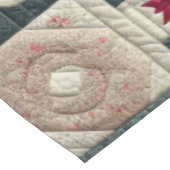 Weihnachtsdesigns Tischdecke (Schrägansicht)