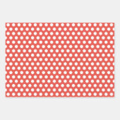 Weihnachtsdesserts Strümpfe Packung Papier Set (Vorderseite 2)