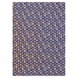 Weihnachtsdesserts Tischdecke