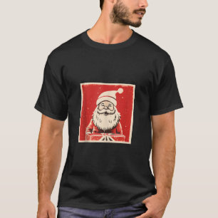 Weihnachtsdiener Ruprecht Funny Santa Ugly Tank T