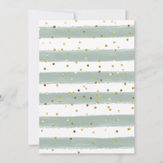 Weihnachtsdino Stomp Chomp Roar Geburtstag Einladung (Rückseite)