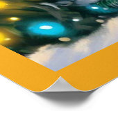 WeihnachtsDonkey 1 Poster (Ecke)