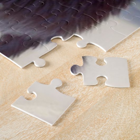 WeihnachtsDonkey (1) Puzzle (Seite)