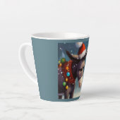 WeihnachtsDonkey 2 Milchtasse (Linke Ecke)