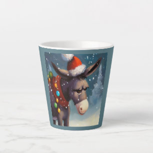 WeihnachtsDonkey 2 Milchtasse