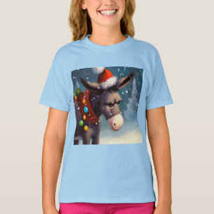 WeihnachtsDonkey 2 T-Shirt