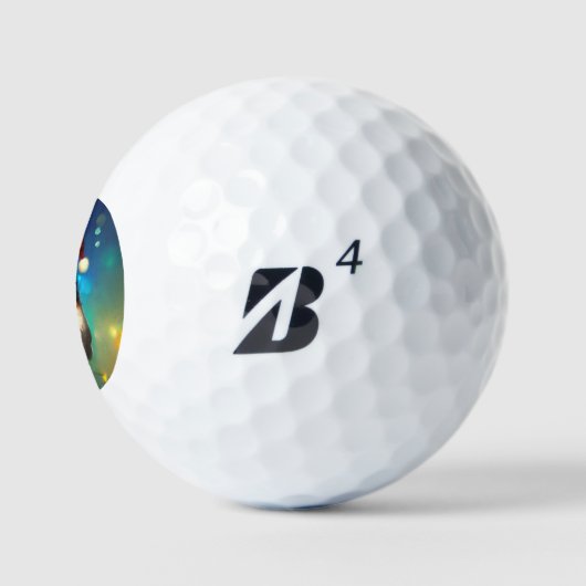 WeihnachtsDonkey (3) Golfball (Logo)