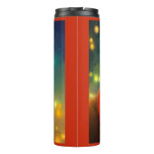 WeihnachtsDonkey 3 Thermosbecher (Rückseite)