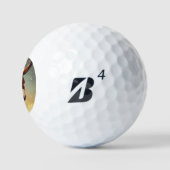 WeihnachtsDonkey (4) Golfball (Logo)