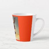 WeihnachtsDonkey 4 Milchtasse (Rechts)