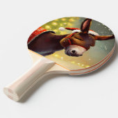 WeihnachtsDonkey (4) Tischtennis Schläger (Vorderseite)