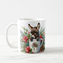 WeihnachtsDonkey Kaffeetasse
