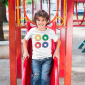 WeihnachtsDonuts T - Shirt