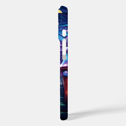 Weihnachtsdorf Case-Mate iPhone Hülle