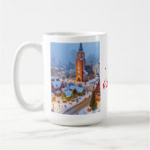 Weihnachtsdorf Classic Tasse (Links)