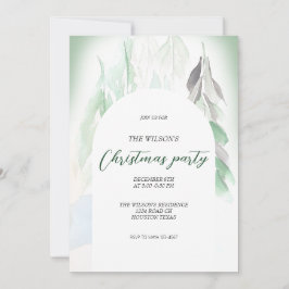 Weihnachtsdorf Einladung