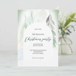 Weihnachtsdorf Einladung