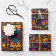 Weihnachtsdorf Europa England