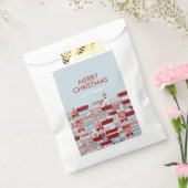 Weihnachtsdorf Feiertag Gnade Taschen Geschenktütchen (Versiegelt)