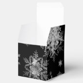 Weihnachtsdorf Gefälligkeitsbox Geschenkschachtel (Geöffnet)