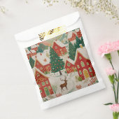 Weihnachtsdorf Geschenktütchen (Versiegelt)