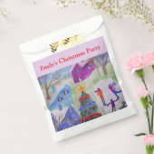 Weihnachtsdorf Geschenktütchen (Versiegelt)