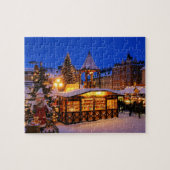 Weihnachtsdorf Jigsaw Puzzle (Horizontal)
