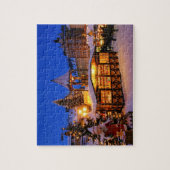 Weihnachtsdorf Jigsaw Puzzle (Vertikal)