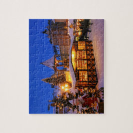 Weihnachtsdorf Jigsaw Puzzle