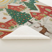 Weihnachtsdorf Sherpadecke (3/4)