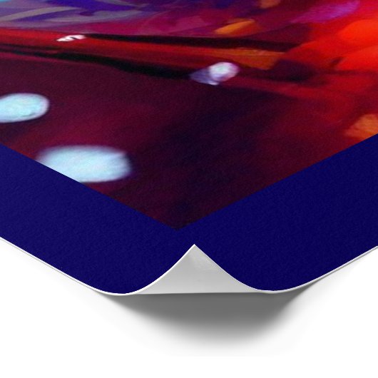 Weihnachtsdrache 2 poster (Ecke)