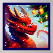 Weihnachtsdrache 2 poster (Vorne)