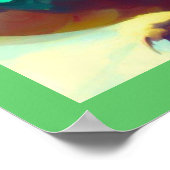 Weihnachtsdrache 3 poster (Ecke)