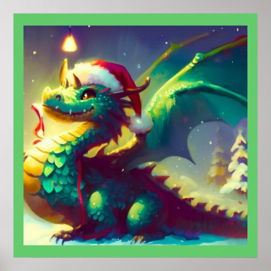 Weihnachtsdrache 3 poster (Vorne)