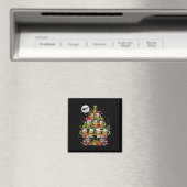 Weihnachtsdrachen und Biergläser Weihnachtsbaum Dr Magnet (In Situ (Geschirrspüler))