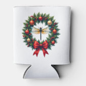 Weihnachtsdrachenfliege Dosenkühler (Vorderseite)