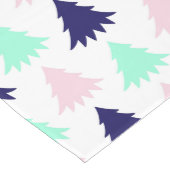 Weihnachtsdrucke Mittelgroßer Tischläufer (Ecke)