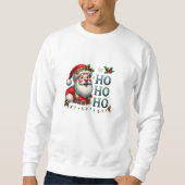 Weihnachtsdrucker-T - Shirt (Vorderseite)