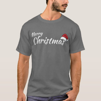 Weihnachtsdrucker T - Shirt - Feierabend