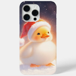 Weihnachtsduck Case-Mate iPhone Hülle