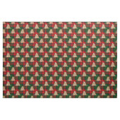 Weihnachtsdump-Weihnachtsstoff Stoff (Yard (91,4 cm))