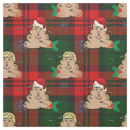 Weihnachtsdump-Weihnachtsstoff Stoff (Muster)