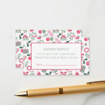 Weihnachtsduschduschmaschine Windelwanne