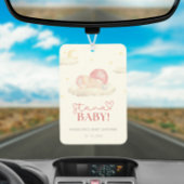 Weihnachtsdusche Autolufterfrischer