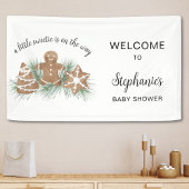 Weihnachtsdusche Banner