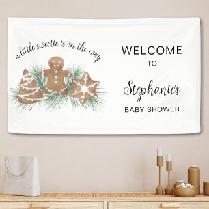 Weihnachtsdusche Banner